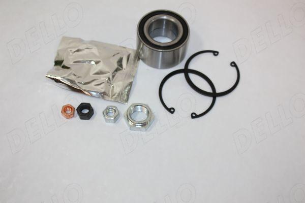 Automega 110084410 - Wheel hub, bearing Kit www.autospares.lv