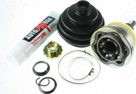 Automega 110080510 - Joint Kit, drive shaft www.autospares.lv