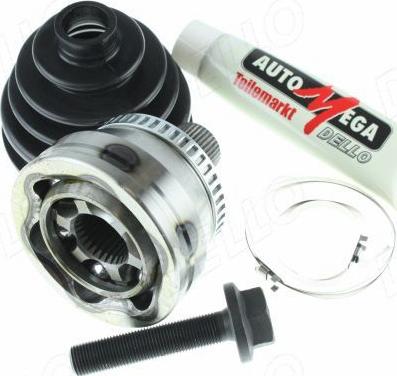 Automega 110080210 - Joint Kit, drive shaft www.autospares.lv