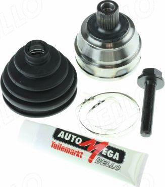 Automega 110081110 - Joint Kit, drive shaft www.autospares.lv