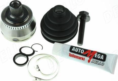 Automega 110081810 - Joint Kit, drive shaft www.autospares.lv