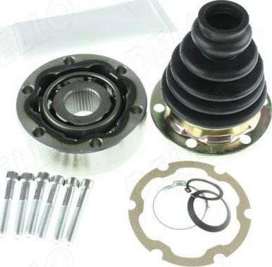 Automega 110082210 - Шарнирный комплект, ШРУС, приводной вал www.autospares.lv