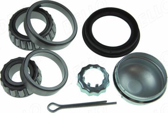 Automega 110036510 - Wheel hub, bearing Kit www.autospares.lv