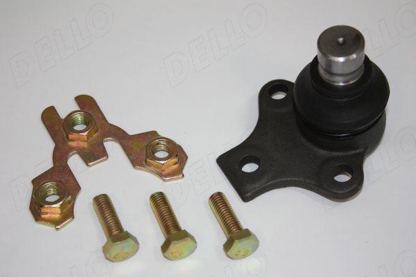 Automega 110032310 - Balst / Virzošais šarnīrs autospares.lv