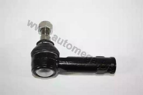 Automega 110025010 - Stūres šķērsstiepņa uzgalis www.autospares.lv