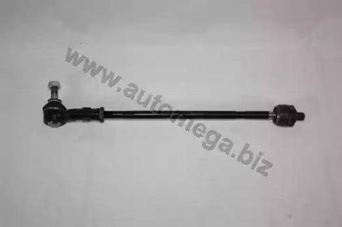 Automega 110075610 - Stūres šķērsstiepnis www.autospares.lv