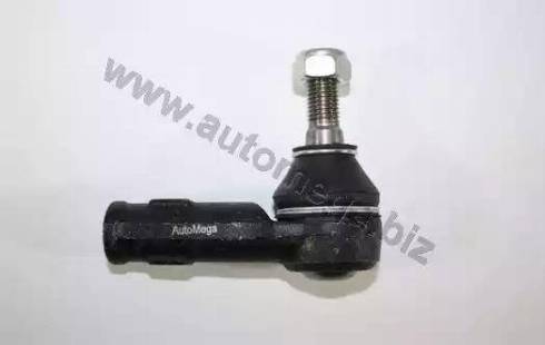 Automega 110076910 - Tie Rod End www.autospares.lv