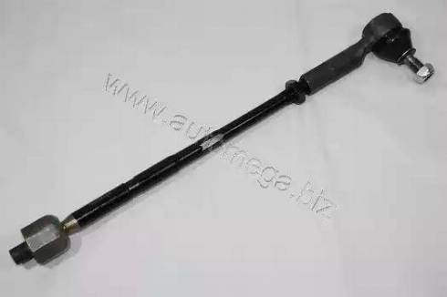 Automega 110076110 - Tie Rod www.autospares.lv