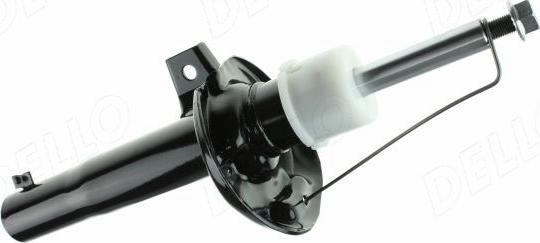 Automega 110070910 - Shock Absorber www.autospares.lv