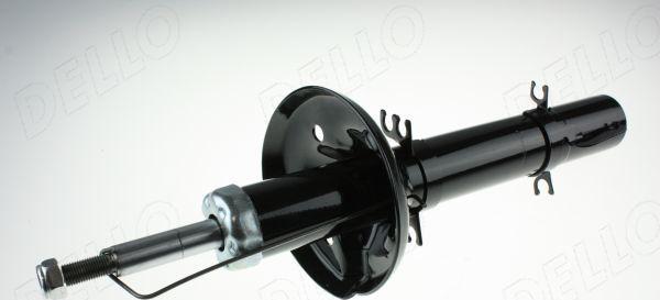 Automega 110070810 - Shock Absorber www.autospares.lv