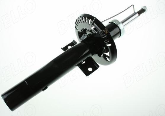 Automega 110071410 - Shock Absorber www.autospares.lv