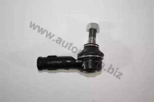 Automega 110073810 - Stūres šķērsstiepņa uzgalis autospares.lv