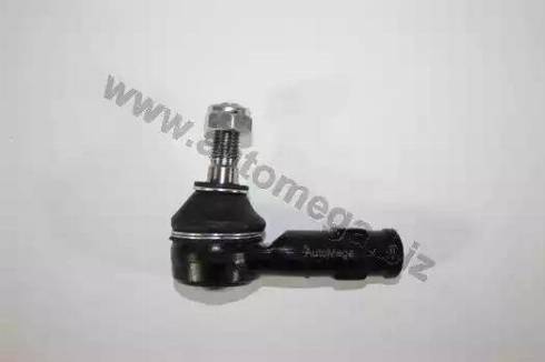 Automega 110073210 - Tie Rod End www.autospares.lv