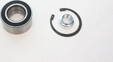 Automega 110194810 - Wheel hub, bearing Kit www.autospares.lv