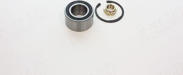 Automega 110194710 - Wheel hub, bearing Kit www.autospares.lv