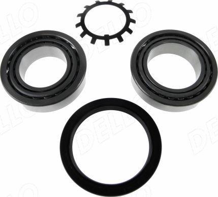 Automega 110198110 - Wheel hub, bearing Kit www.autospares.lv