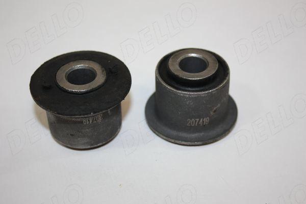 Automega 110141610 - Сайлентблок, рычаг подвески колеса www.autospares.lv