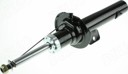 Automega 110148210 - Shock Absorber www.autospares.lv