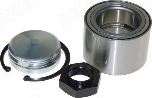 Automega 110142310 - Wheel hub, bearing Kit www.autospares.lv