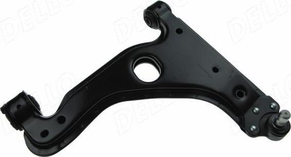 Automega 110158710 - Track Control Arm www.autospares.lv