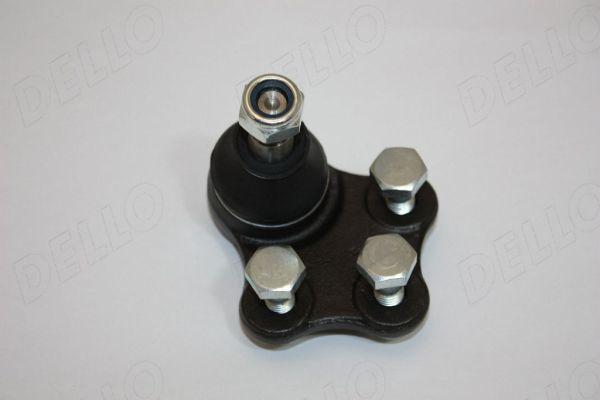 Automega 110153510 - Balst / Virzošais šarnīrs autospares.lv