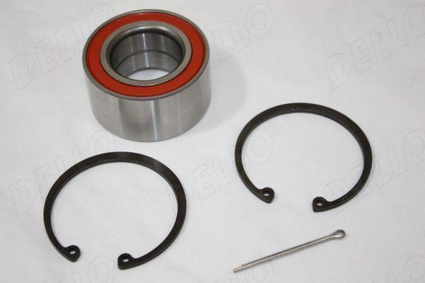 Automega 110153610 - Wheel hub, bearing Kit www.autospares.lv