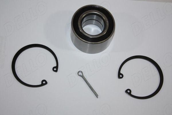 Automega 110153810 - Wheel hub, bearing Kit www.autospares.lv