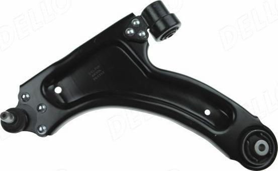 Automega 110162510 - Track Control Arm www.autospares.lv