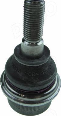 Automega 110162110 - Шаровая опора, несущий / направляющий шарнир www.autospares.lv