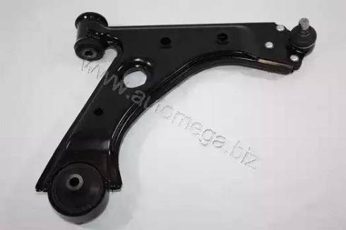 Automega 110162810 - Track Control Arm www.autospares.lv