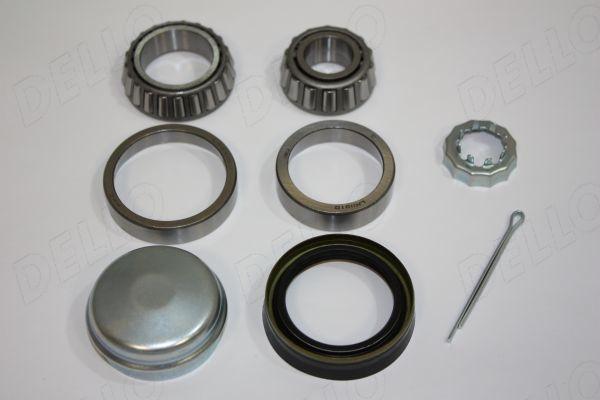 Automega 110100110 - Wheel hub, bearing Kit www.autospares.lv