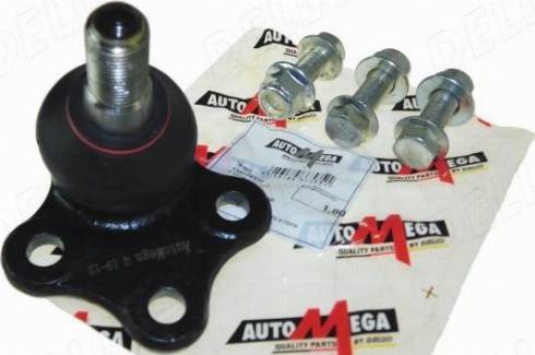 Automega 110119310 - Ball Joint www.autospares.lv