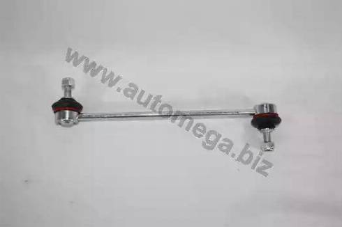 Automega 110116510 - Stiepnis / Atsaite, Stabilizators www.autospares.lv