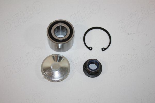 Automega 110110210 - Wheel hub, bearing Kit www.autospares.lv