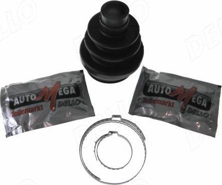 Automega 110185610 - Putekļusargs, Piedziņas vārpsta autospares.lv