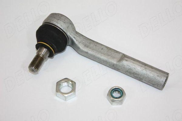 Automega 110186010 - Tie Rod End www.autospares.lv