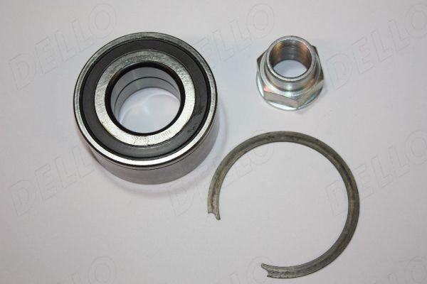 Automega 110186210 - Wheel hub, bearing Kit www.autospares.lv