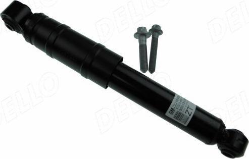 Automega 110180710 - Shock Absorber www.autospares.lv