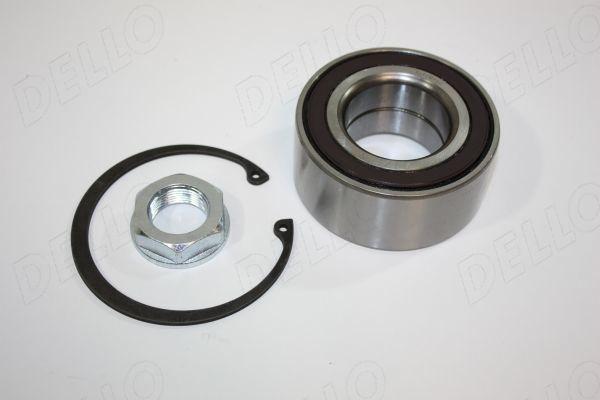 Automega 110124510 - Wheel hub, bearing Kit www.autospares.lv