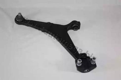 Automega 110125310 - Track Control Arm www.autospares.lv