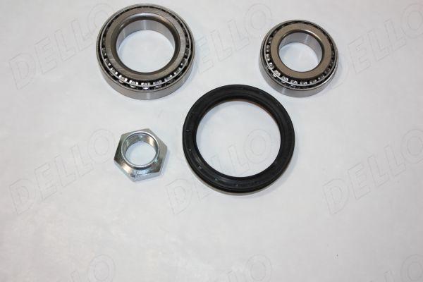 Automega 110123810 - Wheel hub, bearing Kit www.autospares.lv