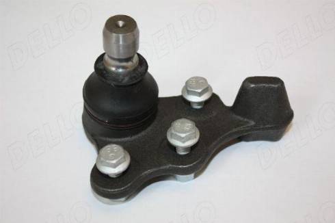 Automega 110176510 - Balst / Virzošais šarnīrs www.autospares.lv