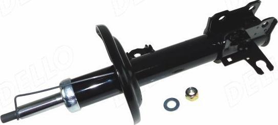 Automega 110171310 - Shock Absorber www.autospares.lv