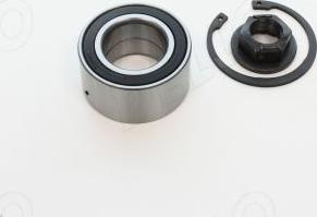 Automega 110200310 - Wheel hub, bearing Kit www.autospares.lv