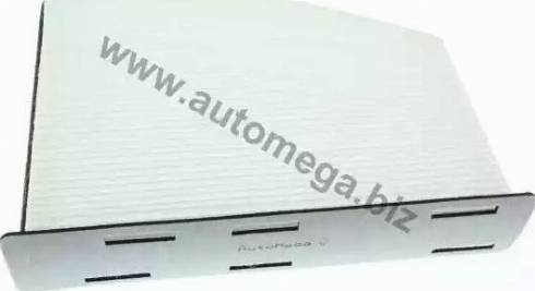 Automega 180049910 - Filtrs, Salona telpas gaiss www.autospares.lv