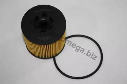 Automega 180040610 - Oil Filter www.autospares.lv