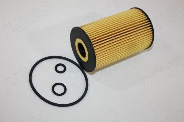 Automega 180040710 - Oil Filter www.autospares.lv