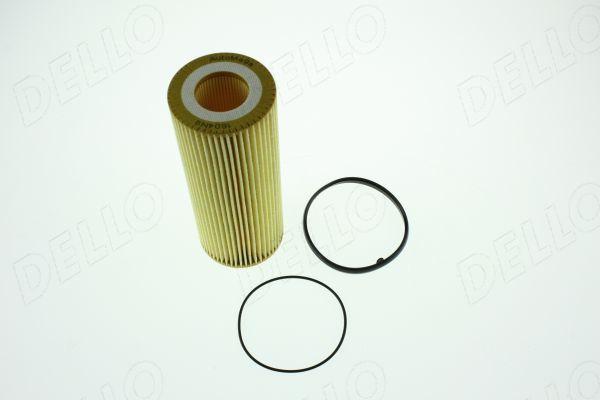 Automega 180041110 - Eļļas filtrs autospares.lv