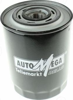 Automega 180041810 - Oil Filter www.autospares.lv