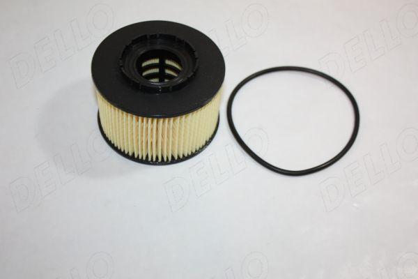 Automega 180042710 - Eļļas filtrs www.autospares.lv